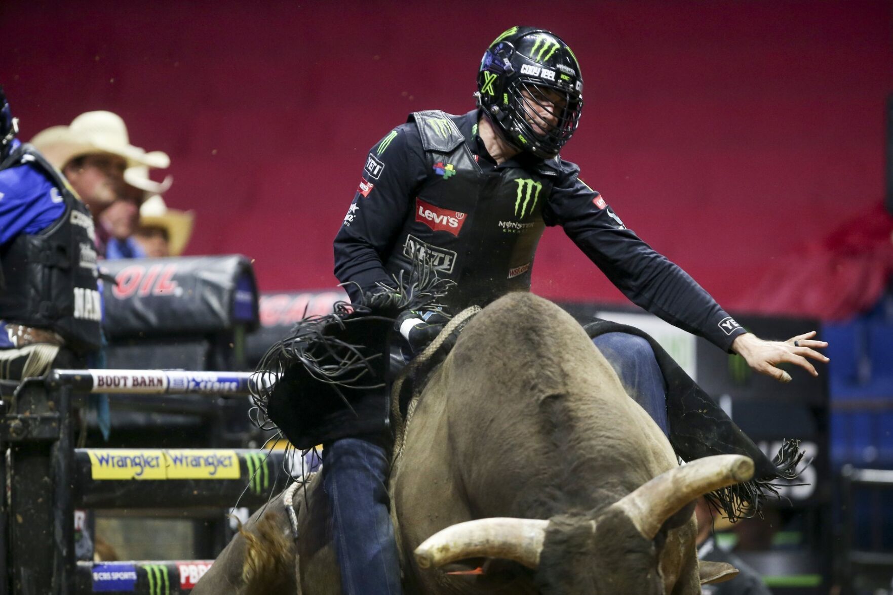 PBR Unleash The Beast